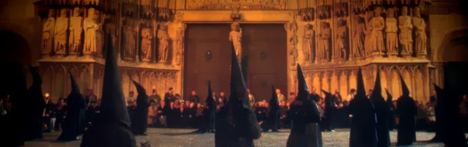 XXVI Encuentro Nacional de Cofradías Penitenciales » La Procesión del