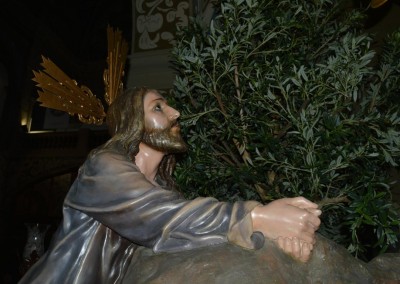 Jesucrist resant