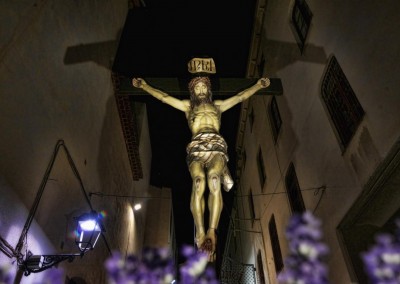 Sant Crist al Portal del Carro