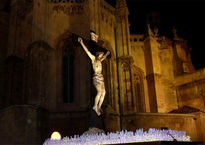 Sant Crist i La Catedral