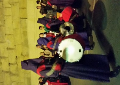 TARRACOTIMBALS