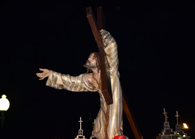 crucifixion,el camino mas largo